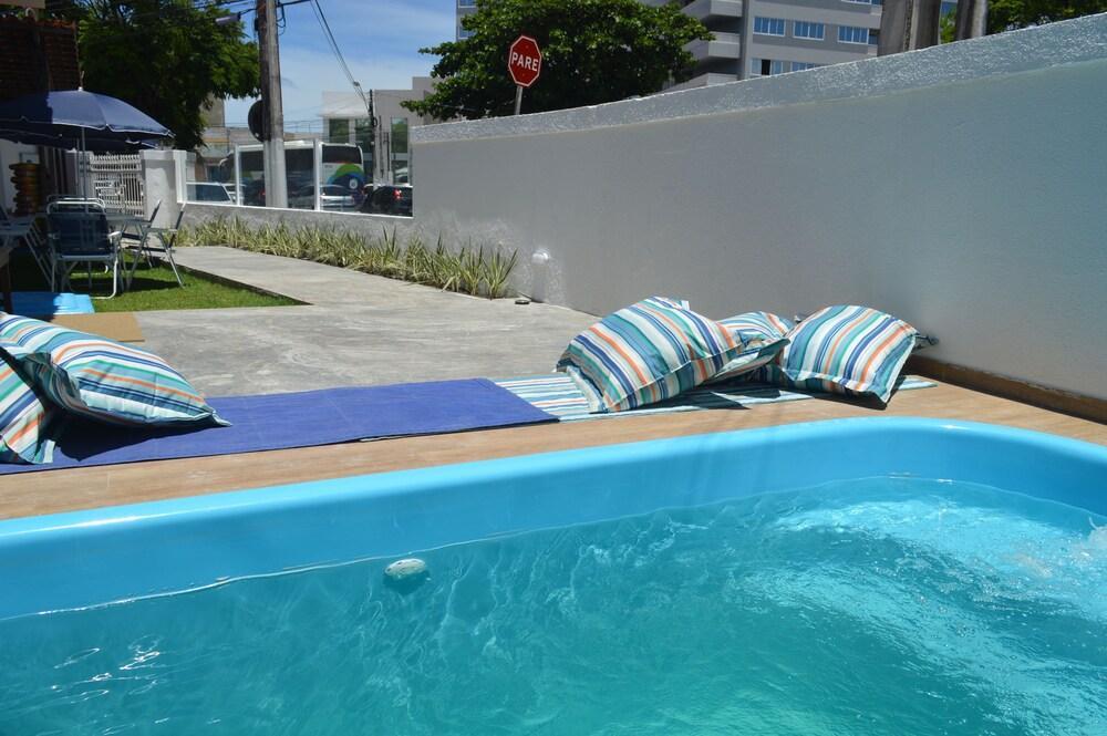 Pousada Praia Pajucara Maceió Exterior foto