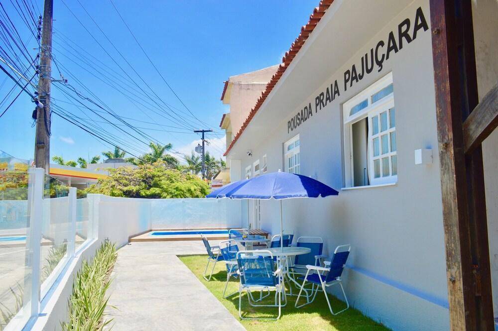 Pousada Praia Pajucara Maceió Exterior foto
