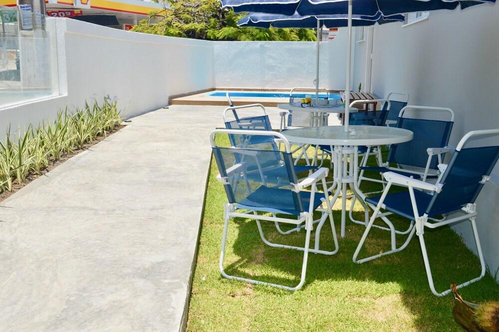 Pousada Praia Pajucara Maceió Exterior foto